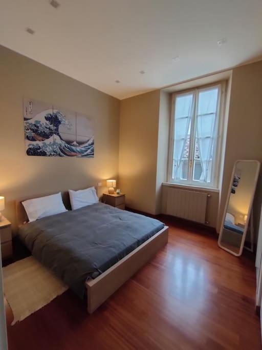 Residenza In Palazzo Storico Nel Cuore Di Bergamo Luaran gambar