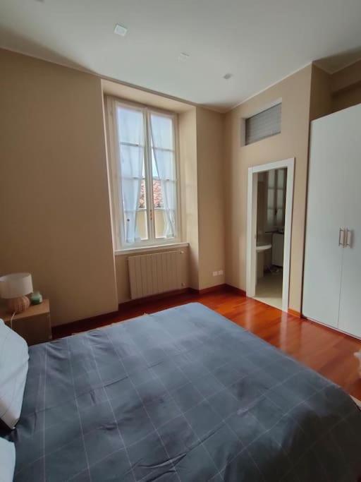 Residenza In Palazzo Storico Nel Cuore Di Bergamo Luaran gambar