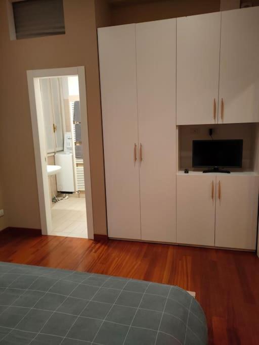 Residenza In Palazzo Storico Nel Cuore Di Bergamo Luaran gambar