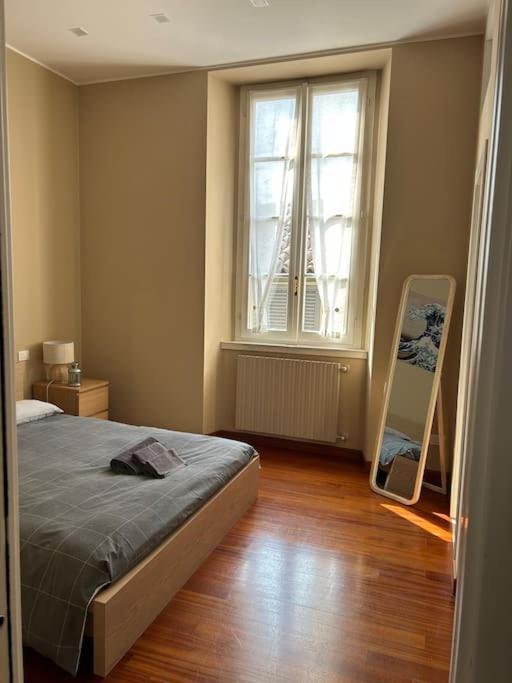 Residenza In Palazzo Storico Nel Cuore Di Bergamo Luaran gambar